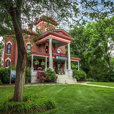 Lyons Twin Mansions Fort Scott Exterior foto